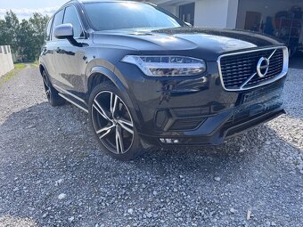 Volvo xc 90 R- DESIGN D5 AWD - 6