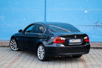 BMW 325i xDrive E90 - 6