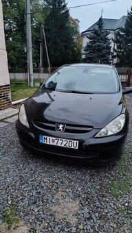 Predám Peugeot 307 - 6