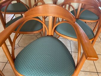 Thonet stoličky/ kreslá no 81 - 6