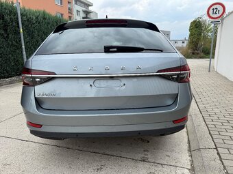 PREDÁM ŠKODA SUPERB 2.0 TDI 147kW STYLE AUTOMAT, 2021 - 6