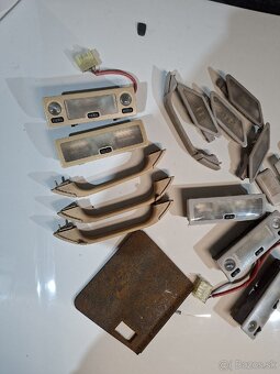 Bmw e36 príslušenstvo stropnice - 6