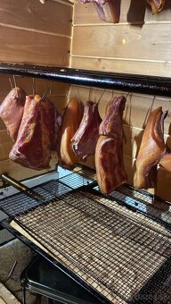 Údená domáca slanina - 6