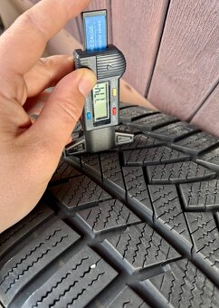 Alu kolesá originál VW sebring 5x112 R18 - 6