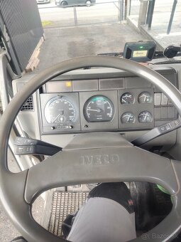 Iveco vyklápačka 3s s rukou - 6
