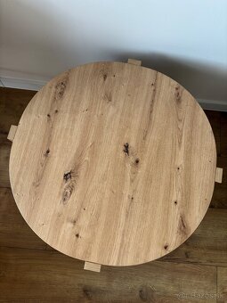 Okruhly konferencny stolik - 6