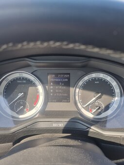 Škoda superb 3 sportline 2,0TDI 140KW - 6