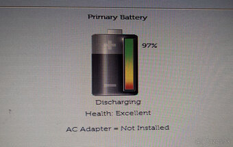 DELL Latitude i5-7300U/8/256/LED Kl./Bat.4h+/TOP A+Zaruka 6m - 6