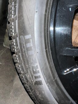Zimne pneumatiky Pirelli 195/55R17 - 6