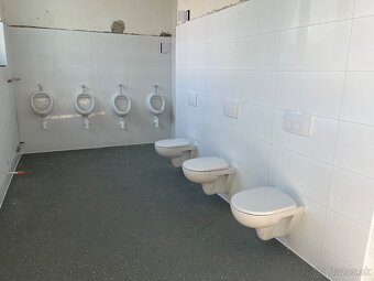 Vodoinštalatérske a kúrenárske práce - 6