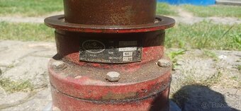 Predám rotavator Diamond 80 +príslušenstvo - 6