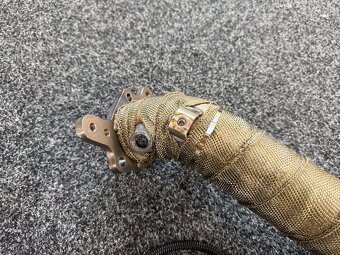 Milltec downpipe Honda CIVIC TypeR 2020 - 6