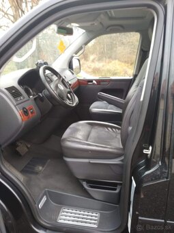 Volkswagen Multivan 3.2i V6 LPG Automat 7 miest - 6