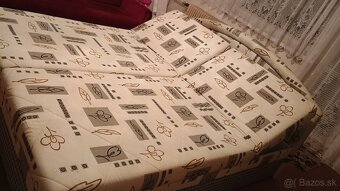 Manželská posteľ - 6