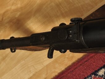 Nemecka vzduchovka HW-35 - 6