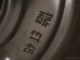 Zimne pneu  175/70 R14 - 6