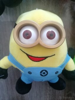 Plyšáky Mimoň - 6