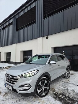 Hyundai Tucson 2.0CRDI 4x4 Automat - 6