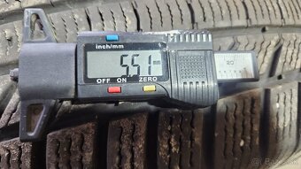 Zimne pneu 215/65 r16 99h continental - 6