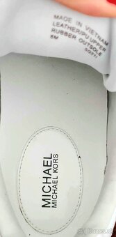 Kozene tenisky MK, Alpine PRO, Emporio Armani - 6