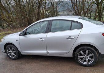 Predám renault fluence 1.6 benzin - 6