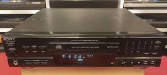 Predám CD prehrávače Sony - 6