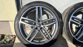 Sada kolies 5x112 r20 - 6