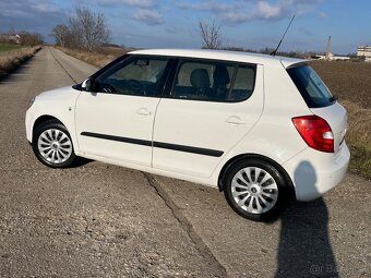 Predám Škoda Fabia 2 1.4tdi 59kw - 6