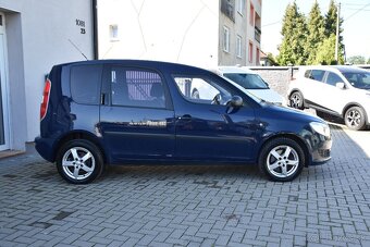 Škoda Roomster 1.6 TDI - 6