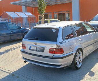Bmw e46 320d (130 kw) - 6