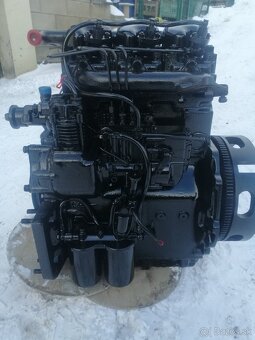 Motor Zetor 5201 - 6