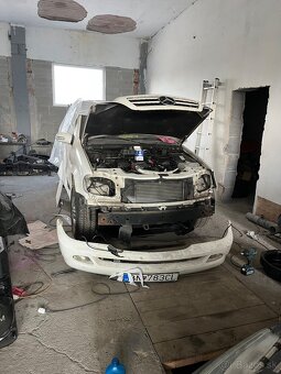 Rozpredam Mercedes Ml 270 - 6