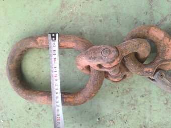 Predám štvorhák s hlavným hakom 7t - 6