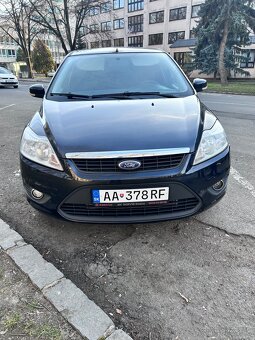 Ford focus 1.8 Tdci - 6