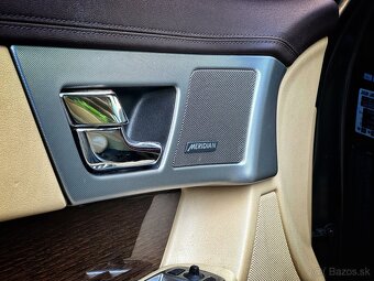 Jaguar XF 3.0 V6  – 340 koní, DPH, TOP stav - 6