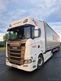 Predám Scaniu 500S SUPER - 6