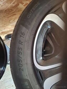 Predám disky 4x108 r 16 - 6