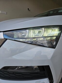 Skoda Scala 1,6 TDI 85kw, LED, TAZNÉ, 1.majiťel - 6