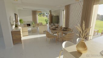 BEDES | novostavba 182m2, pozemok 659m2, 3x terasa, garáž - 6
