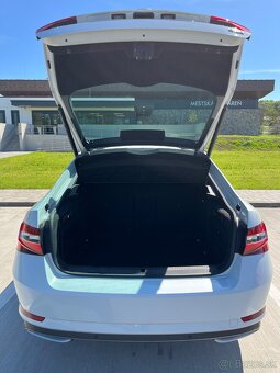 Škoda Superb III 3 Sportline 4x4 ťažné Full - 6