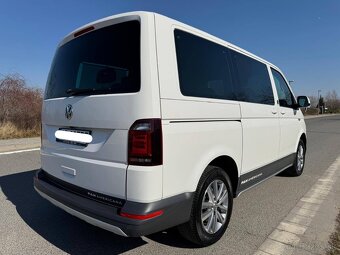 Volkswagen T6 Multivan 2.0 BiTDI 199k Highline 4Motion DSG - 6