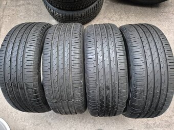 215/55 r17 letné 4 ks CONTINENTAL - nejazdené - 6