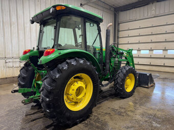 John Deere 5100E 4x4 - 6