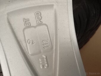 5x112r17 wv,škoda,Audi,seat - 6