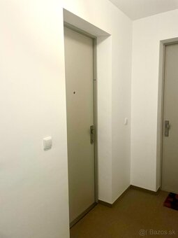 Exkluzívny 1,5 izbový byt s vlastným park. miestom - 6