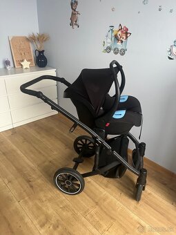 Kočík ANEX m-type (trojkombinácia) - 6