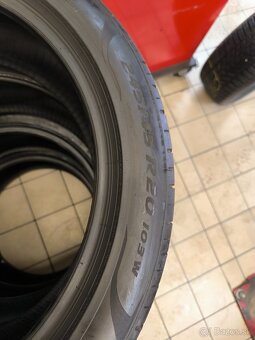Goodyear Eagle F1 275/40R20 106W Pirelli Pzero 245/45 R20 - 6