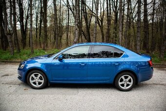 Škoda Octavia 1.6 TDI 115k Ambition DSG - 6