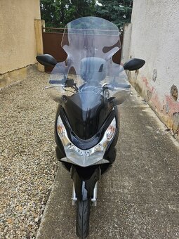 Honda pcx 150 rok 2012 nabehanych len7800km - 6