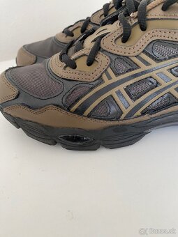 Asics gel-nyc dark sepia - 6
